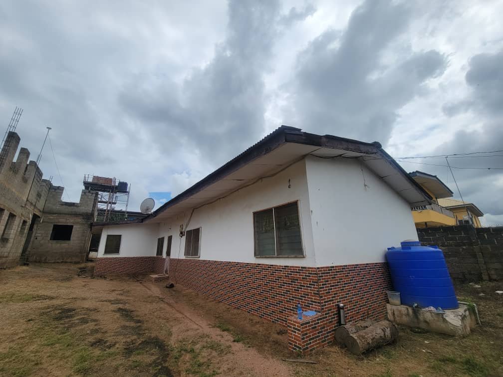 A PRIME PLOT OF LAND FOR SALE AT IBARA GRA, ABEOKUTA OGUN STATE