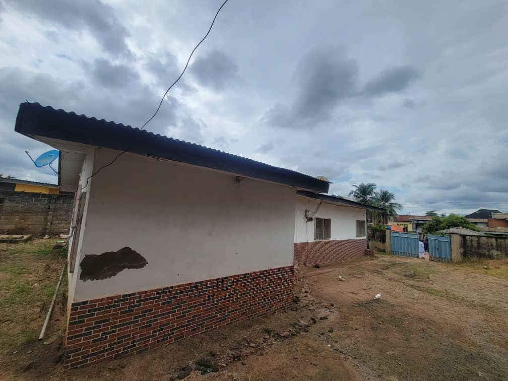 A PRIME PLOT OF LAND FOR SALE AT IBARA GRA, ABEOKUTA OGUN STATE