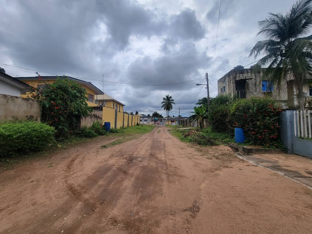 A PRIME PLOT OF LAND FOR SALE AT IBARA GRA, ABEOKUTA OGUN STATE