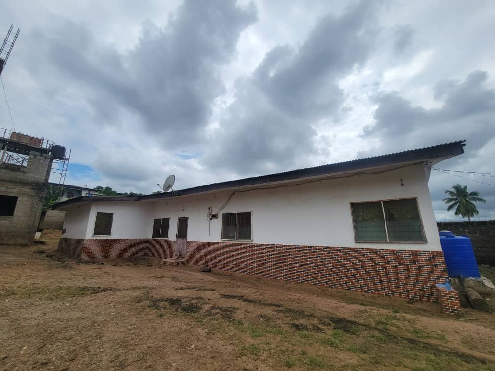 A PRIME PLOT OF LAND FOR SALE AT IBARA GRA, ABEOKUTA OGUN STATE