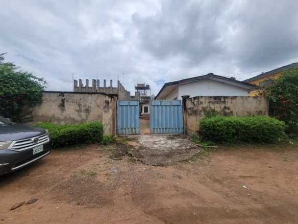 A PRIME PLOT OF LAND FOR SALE AT IBARA GRA, ABEOKUTA OGUN STATE